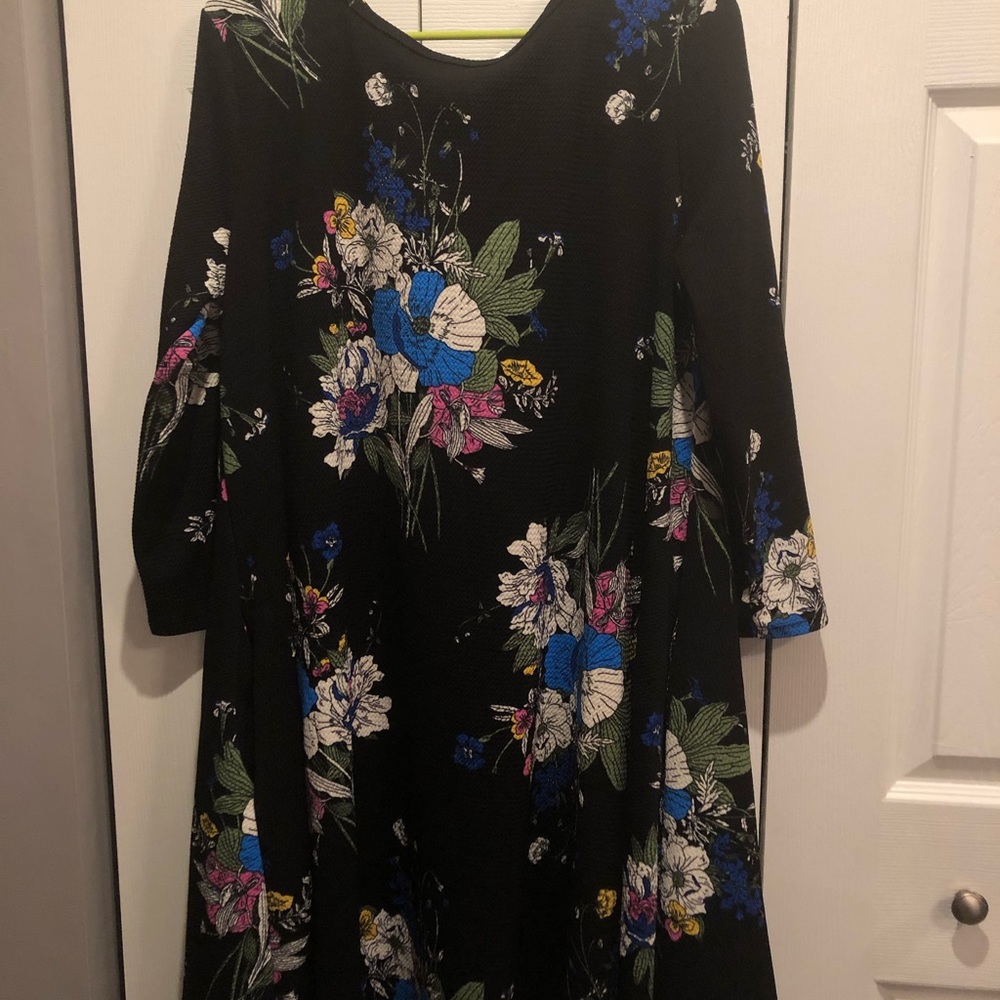 Honey & Lace brea dress